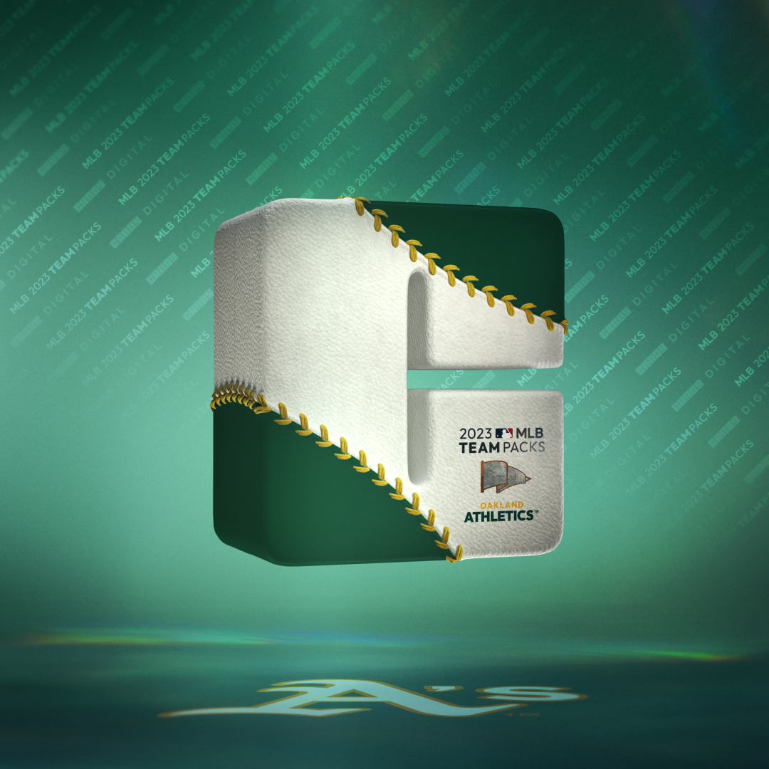 2023 MLB ICON Team Series: Oakland Athletics
